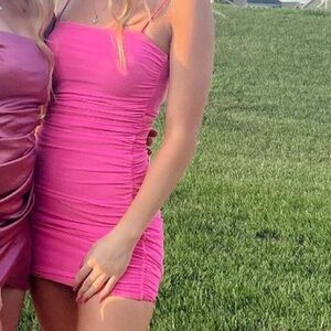 lucy in the sky dress